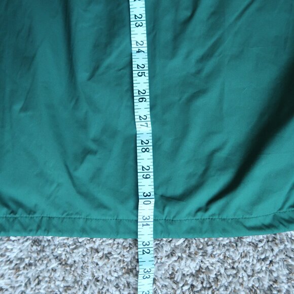 Vintage Masters Augusta National Slazenger Full Zip Windbreaker Jacket Sz L - Picture 7 of 7